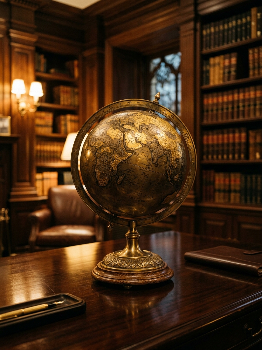 Evara Legal LLP — Domestic and International Legal Counsel