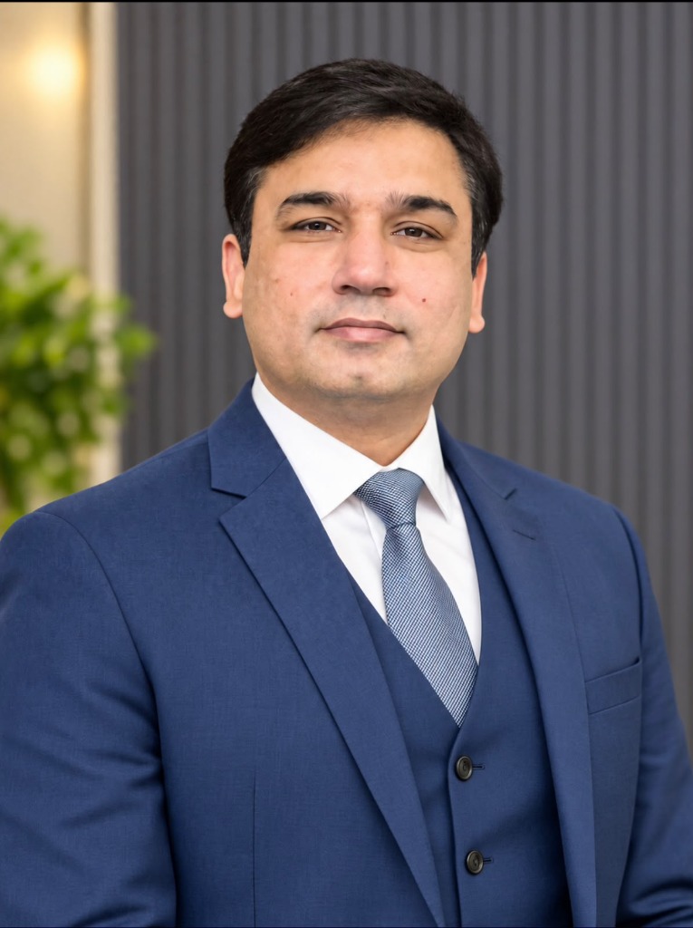 Sameer Sagar — Founder Partner